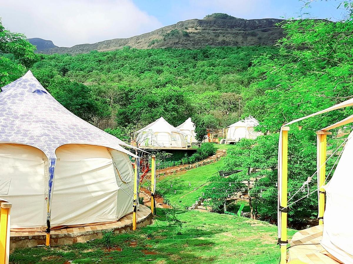 The Lotus Resort Lonavala Exterior foto