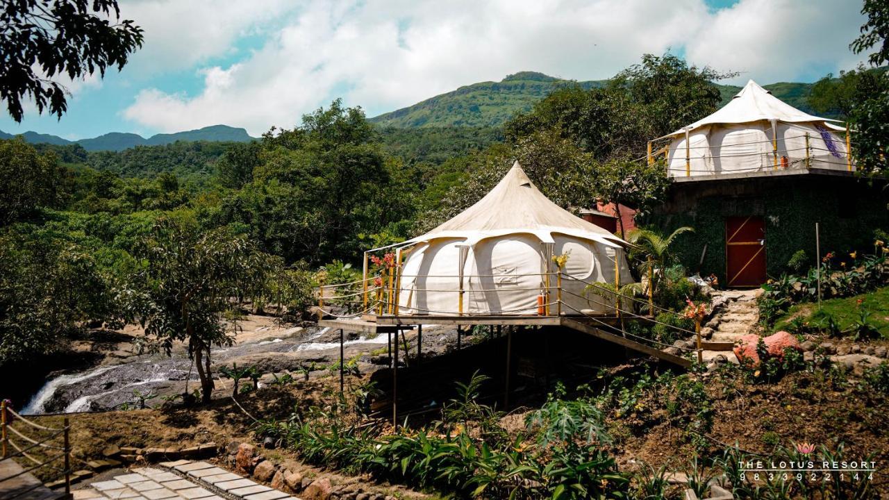 The Lotus Resort Lonavala Exterior foto