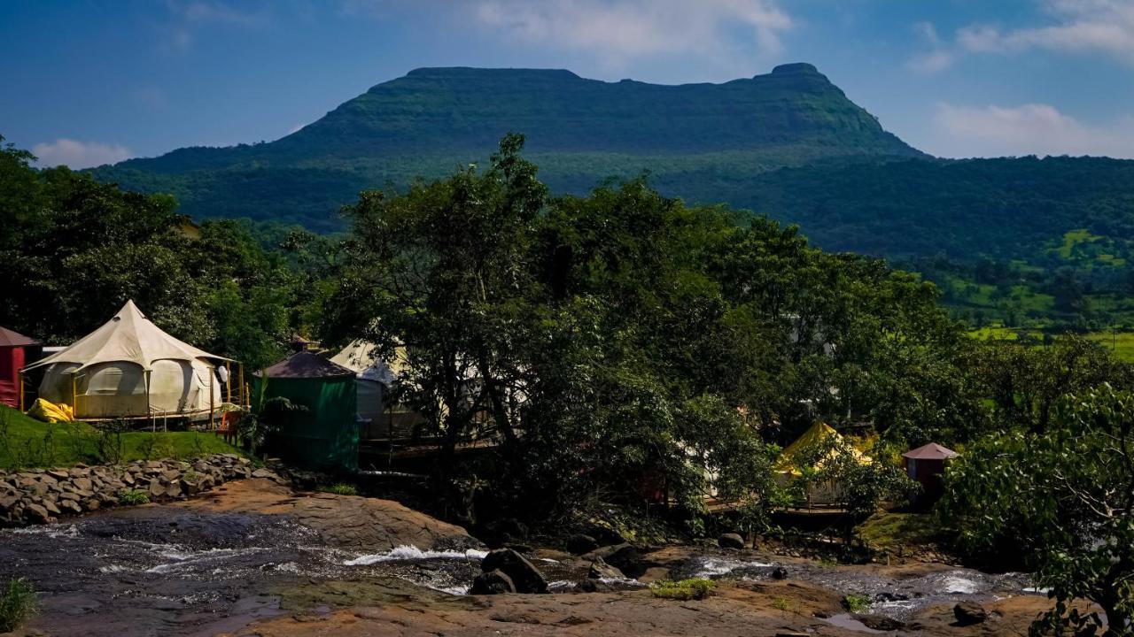 The Lotus Resort Lonavala Exterior foto