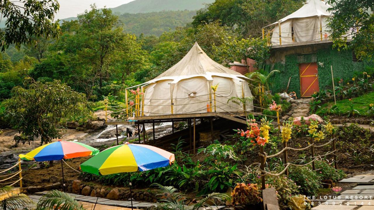 The Lotus Resort Lonavala Exterior foto